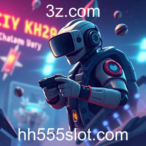 HH555: O Novo Horizonte dos Jogos em 2025