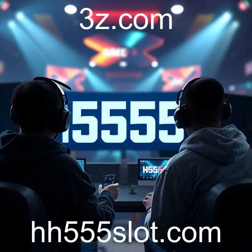 HH555 Revoluciona o Mercado de Jogos