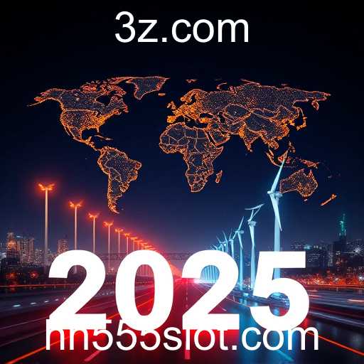 Inovações e Desafios em 2025: Tecnologia, Meio Ambiente e Economia