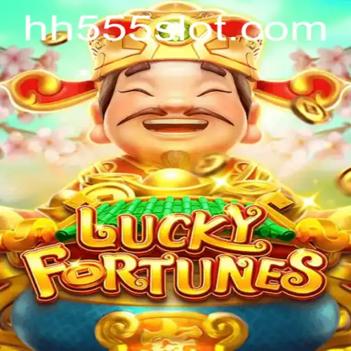 LUCKYFORTUNES: An Immersive Journey into the World of Chance and Strategy