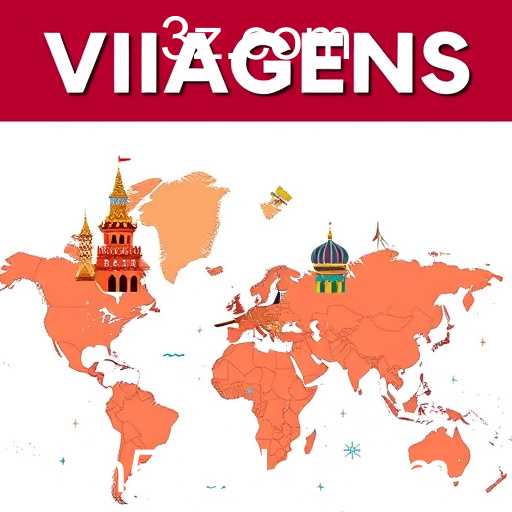 Viagens: Uma Jornada de Exploração e Diversão no HH555